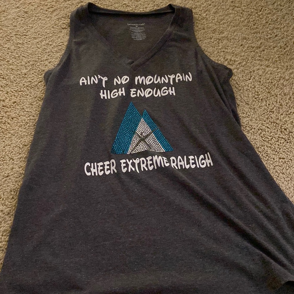 CEA Raleigh Summit Tank